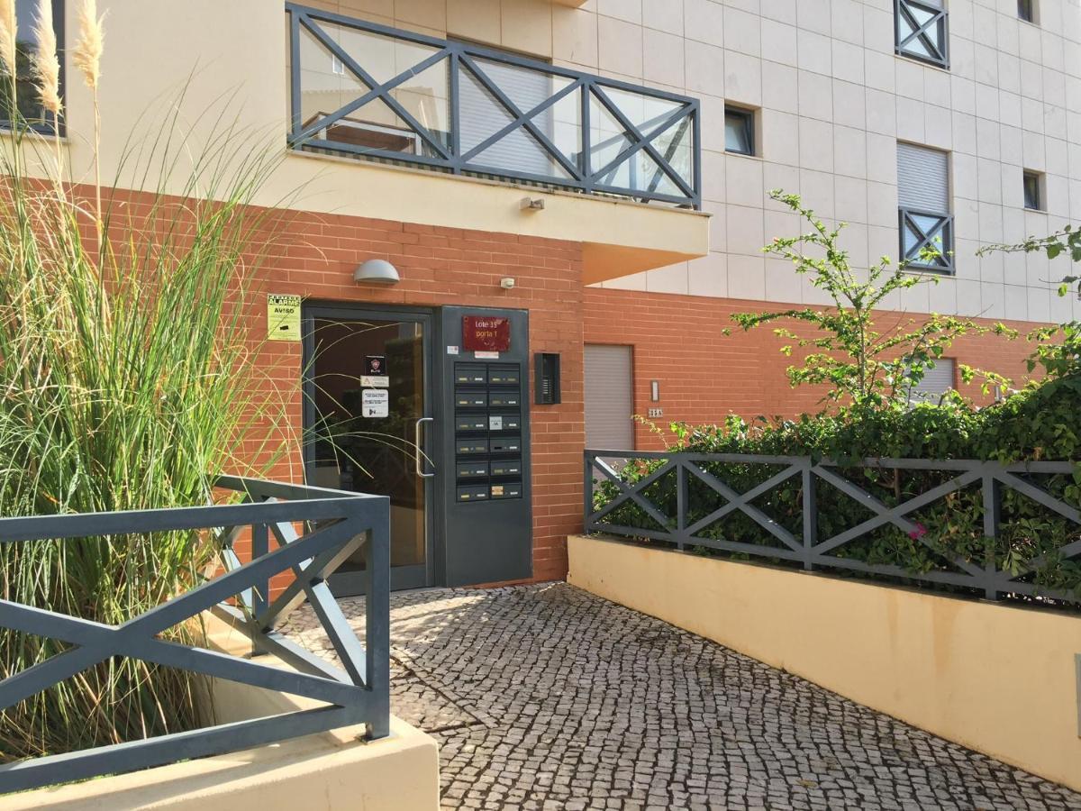 Corcovado Apartment Албуфейра Экстерьер фото
