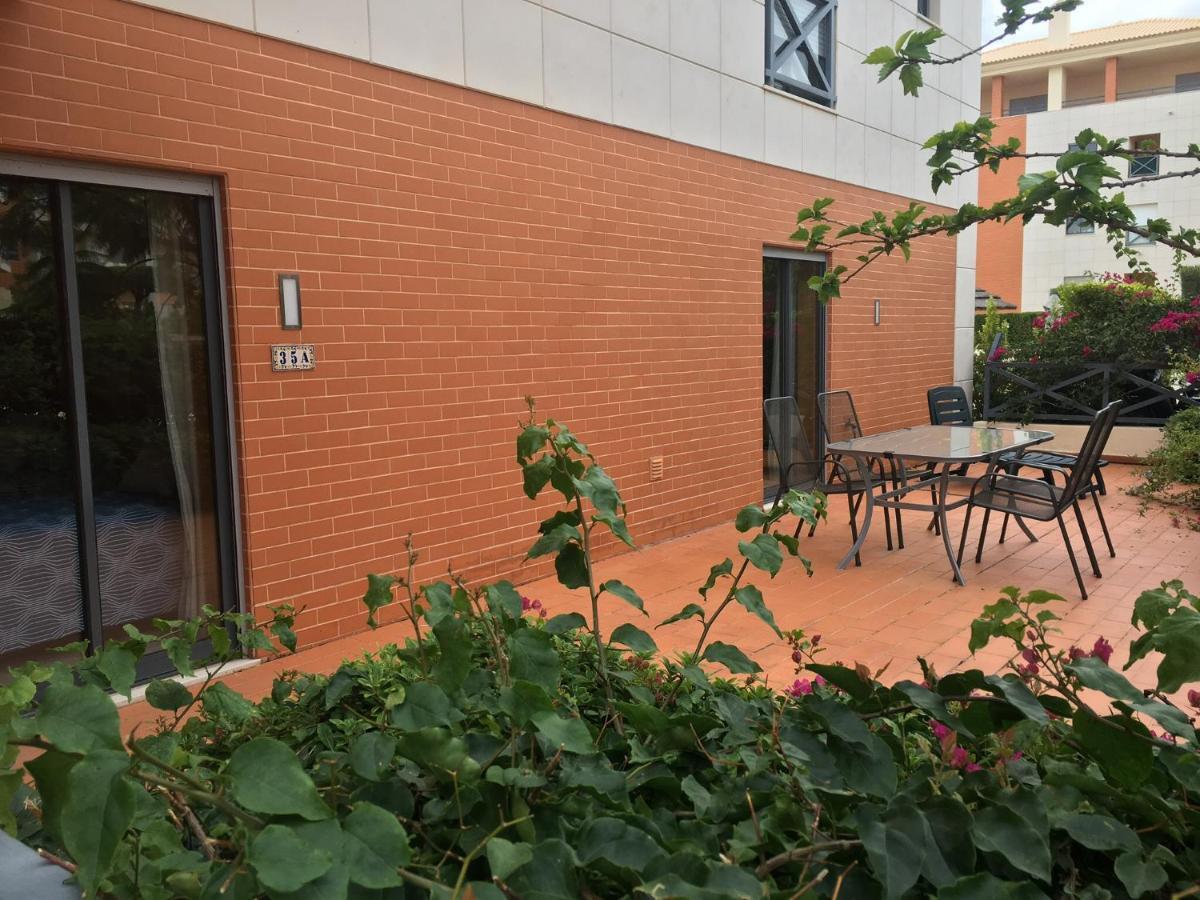 Corcovado Apartment Албуфейра Экстерьер фото